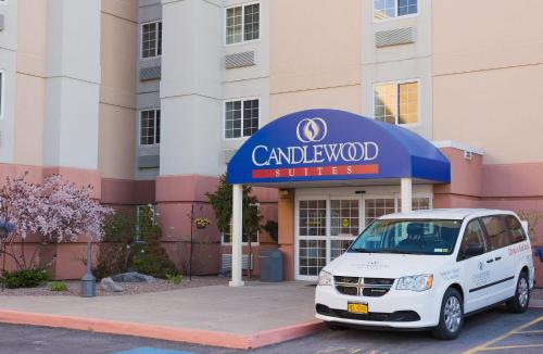 Candlewood Suites Syracuse-Airport, an IHG Hotel