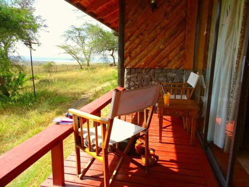 Lake Nakuru Lodge