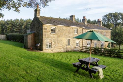 Carr Cottage near Meanwood Valley Trail
