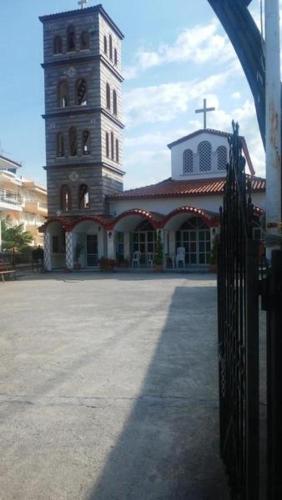  Deni, Unterkunft in Ofrynio