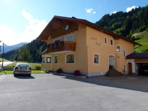 Apart Heidi in See, Österreich