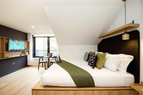 Фотография номера апарт отеля Wilde Aparthotels by Staycity Edinburgh Grassmarket