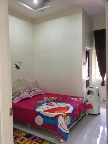 Homestay Cikgu Izan Kuala Terengganu in Perhentian Islands