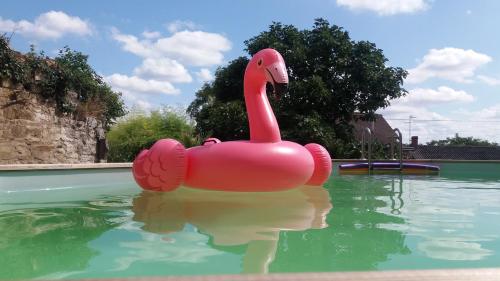 Le Merey chambre d'hôte Montamisé