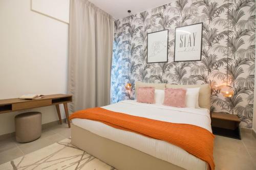Cozy 1BR Apart With Pool And Gym 10mins Away By drive to DXB Airport, Dubai (foto 5)