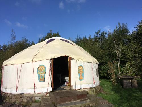 Inch Hideaway Eco Camping