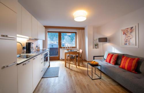 Appartements Falkner Dorli