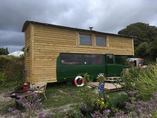 Inch Hideaway Eco Camping