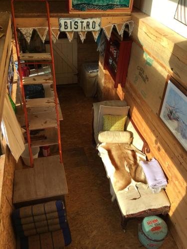 Inch Hideaway Eco Camping
