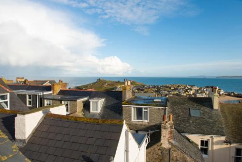 . Waves Apartment, St Ives