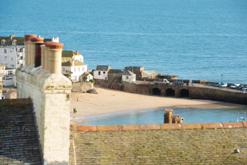Waves Apartment, St Ives, St Ives (fotografie 6)