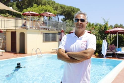 Hotel Liliana Diano Marina - main image