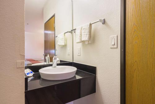 Motel 6 Irving, TX - Irving DFW Airport South - 화장실