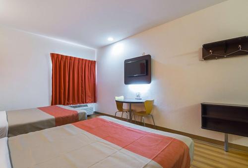 Motel 6 Irving, TX - Irving DFW Airport South - 편의 시설/서비스