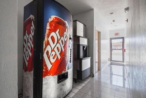 Motel 6 Irving, TX - Irving DFW Airport South - 편의 시설/서비스