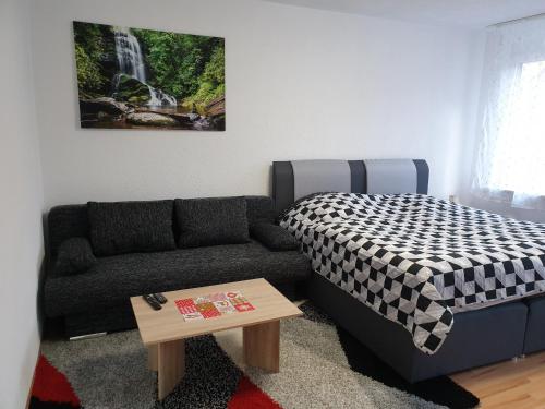KM Apartment in Triberg Town Center