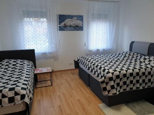 KM Apartment in Triberg Town Center