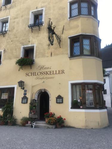 Haus Schlosskeller