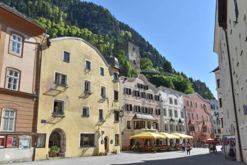 Haus Schlosskeller in Rattenberg, Österreich