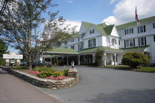 Green Park Inn in Blowing Rock, USA