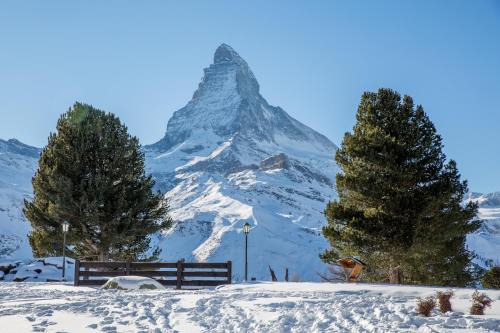 Riffelalp Resort 2222m