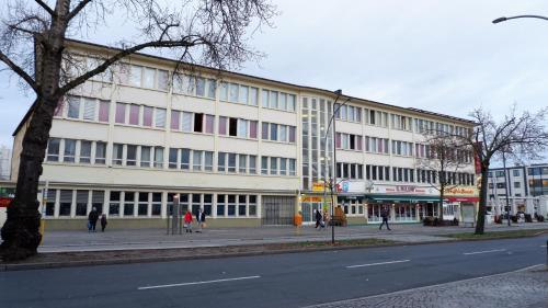 Exterior view, Hostel am Kurtti in Airport Berlin-Tegel