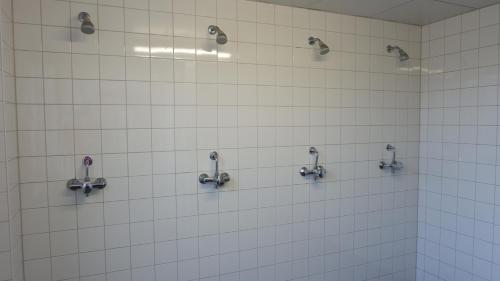 Bathroom, Hostel am Kurtti in Airport Berlin-Tegel
