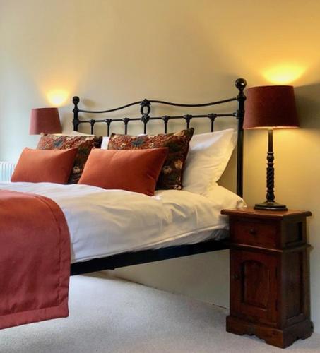 1 double bed