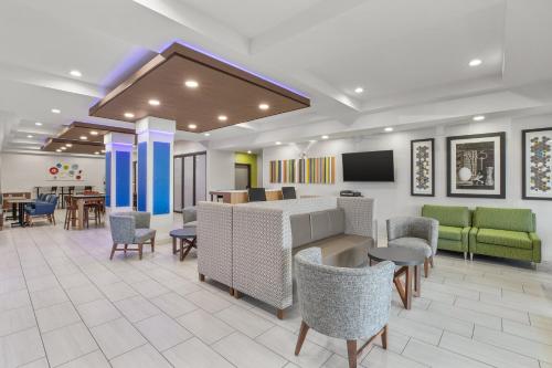 ทัศนียภาพภายนอกโรงแรม, Holiday Inn Express Hotel & Suites Tacoma By IHG in ทาโคมา (WA)