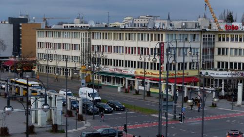 Exterior view, Hostel am Kurtti in Airport Berlin-Tegel