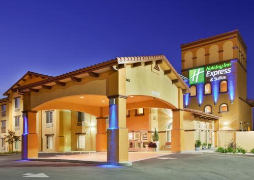 Holiday Inn Express Hotel & Suites Willows