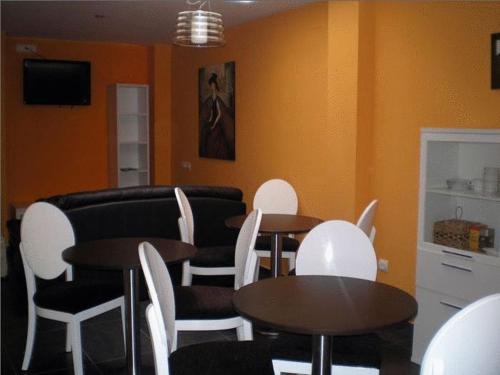 Létesítmények, Rincon de Gala in Soria