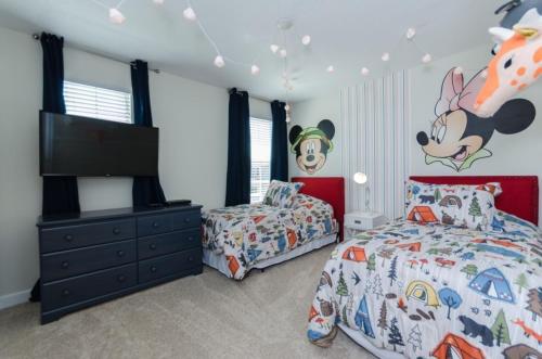 Gated Golf Comm 5 Bdm Villa with Pool Spa villa - image 4