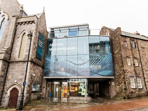 المنظر الخارجي, LostGuestHouseAberdeen in أبردين