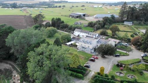 234619410 Great Trethew Manor Hotel & Self Catering Lodges