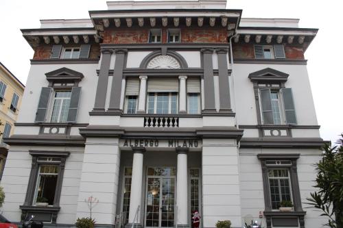 Hotel Milano in Sanremo