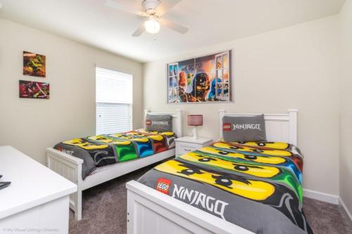 Luxurious Comfort - 6 Bdm Villa with Pool & Game Rm villa - image 8