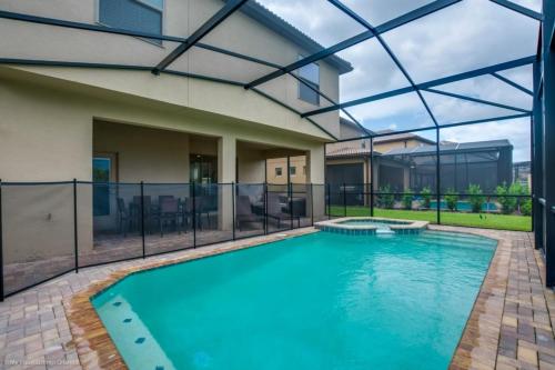 6 Bedroom Villa - Windsor At Westside Resort villa - image 5