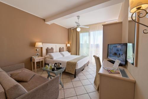 Suite, junior, terrazza