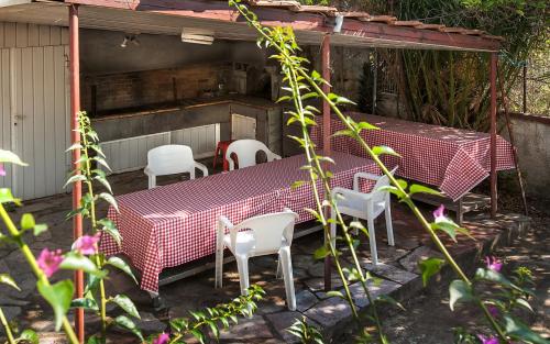 Marathos beach House