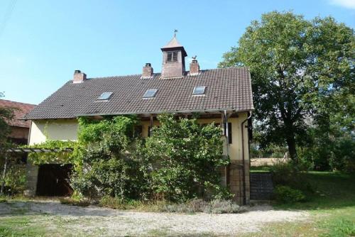 Ferienhaus in Gückelhirn - Maroldsweisach