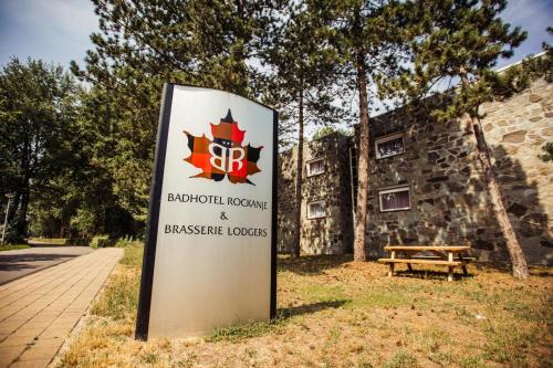 Badhotel Rockanje & Brasserie Lodgers
