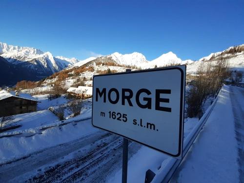 Chalet Morge