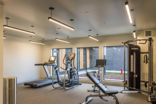 Frontdesk Rowat Lofts East Village Des Moines - main image