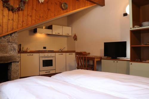 Residence Weissthor - Accommodation - Macugnaga