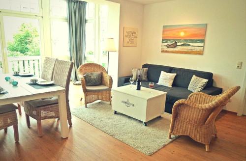 Ferienwohnung Beach Loft im Haus Kühlung in Kühlungsborn, Deutschland