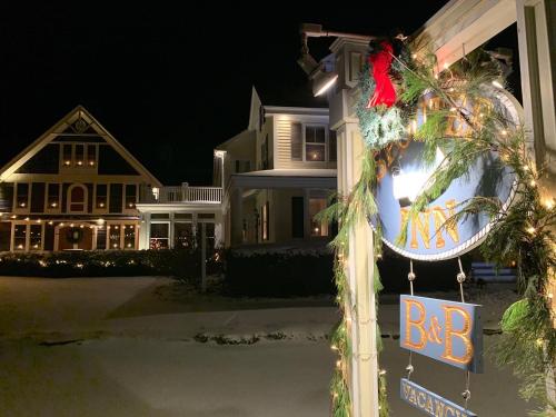 Spouter Inn Bed & Breakfast - 숙소 외관