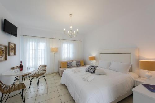  Eutuxia Rooms & Studios, Pension in Apollonia