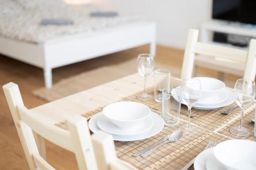 Vienna Living Apartments - Hasnerstraße, Vídeň (fotografie 9)