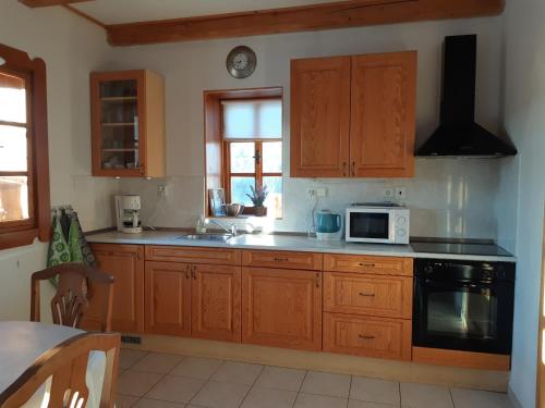 ห้องครัว, Holiday Villa Stupna in วิโดคอฟ